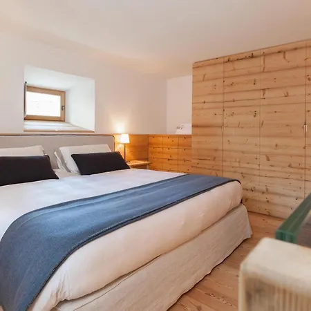Ches'ota Apartment La Punt-Chamues-ch