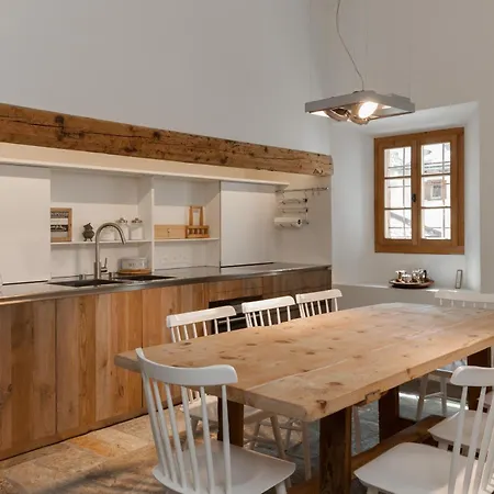 Appartement Ches'ota *