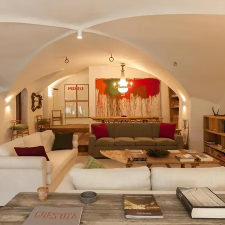 Appartement Ches'ota La Punt-Chamues-ch