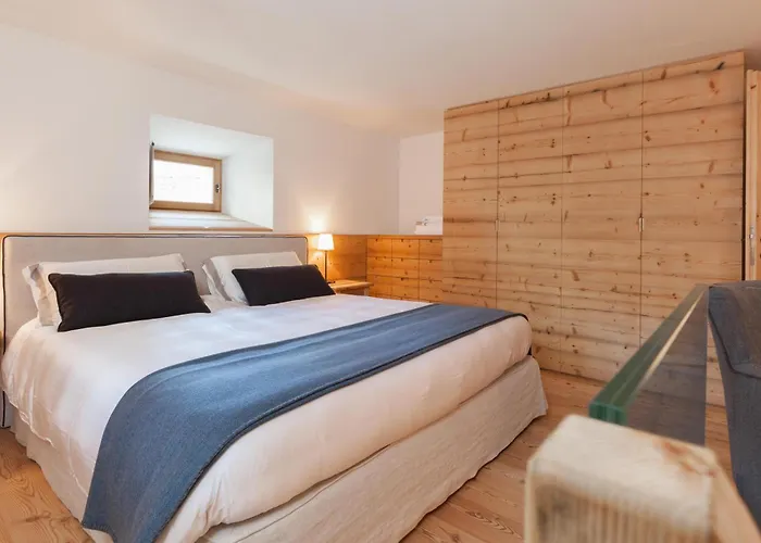 Ches'ota Apartman La Punt-Chamues-ch