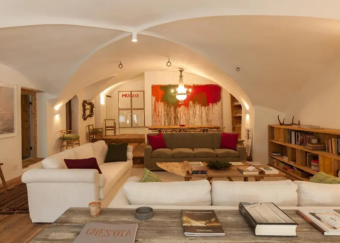 Apartman Ches'ota La Punt-Chamues-ch